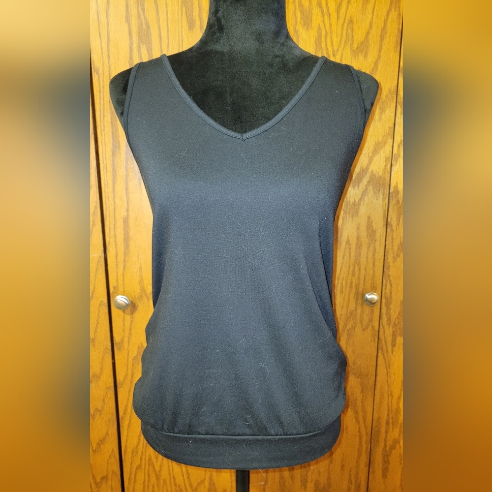 No Bounderies sleeveless top